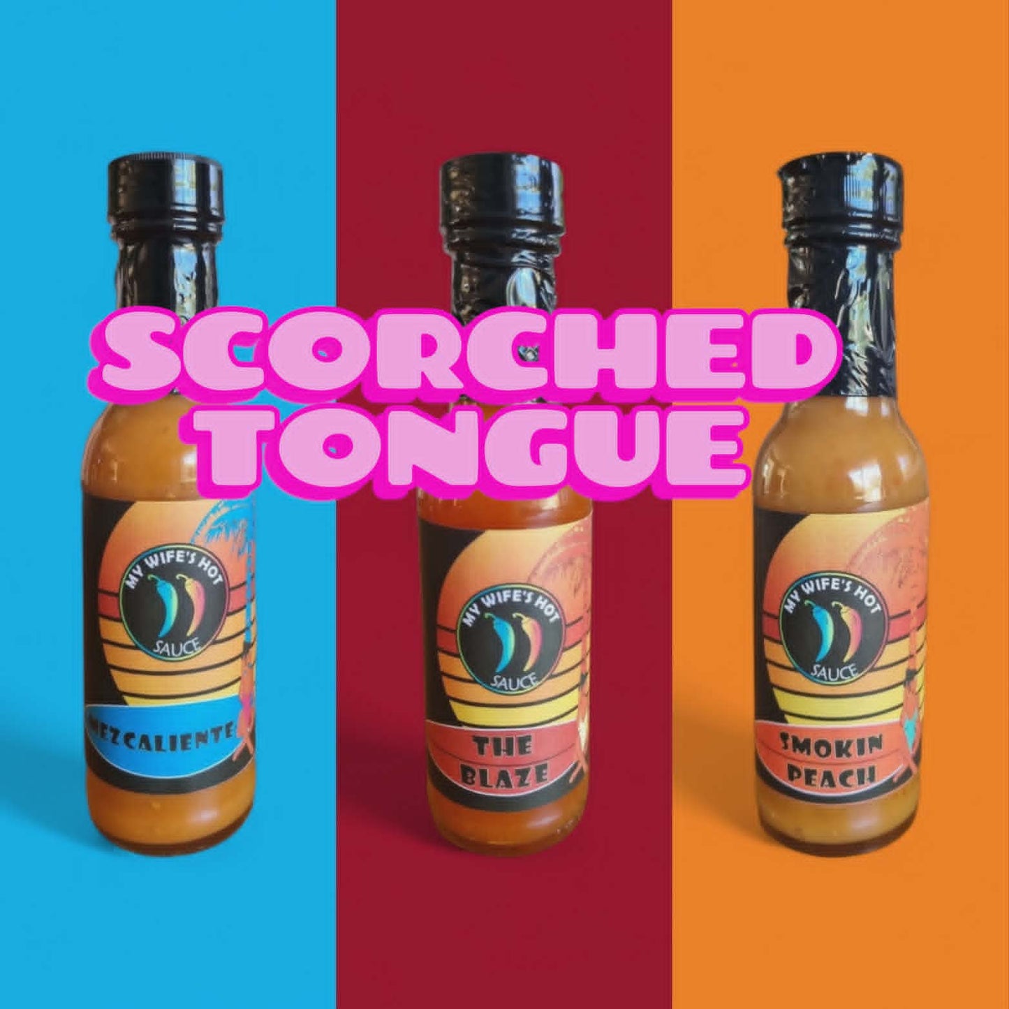 Scorched Tongue