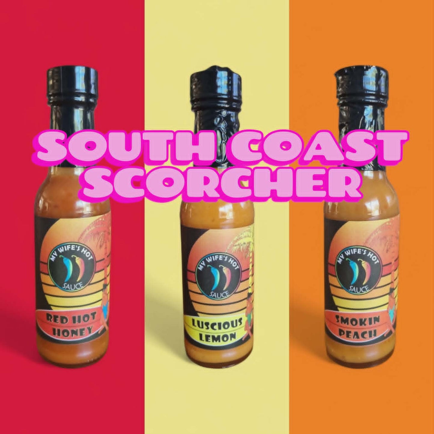 South Coast Scorcher