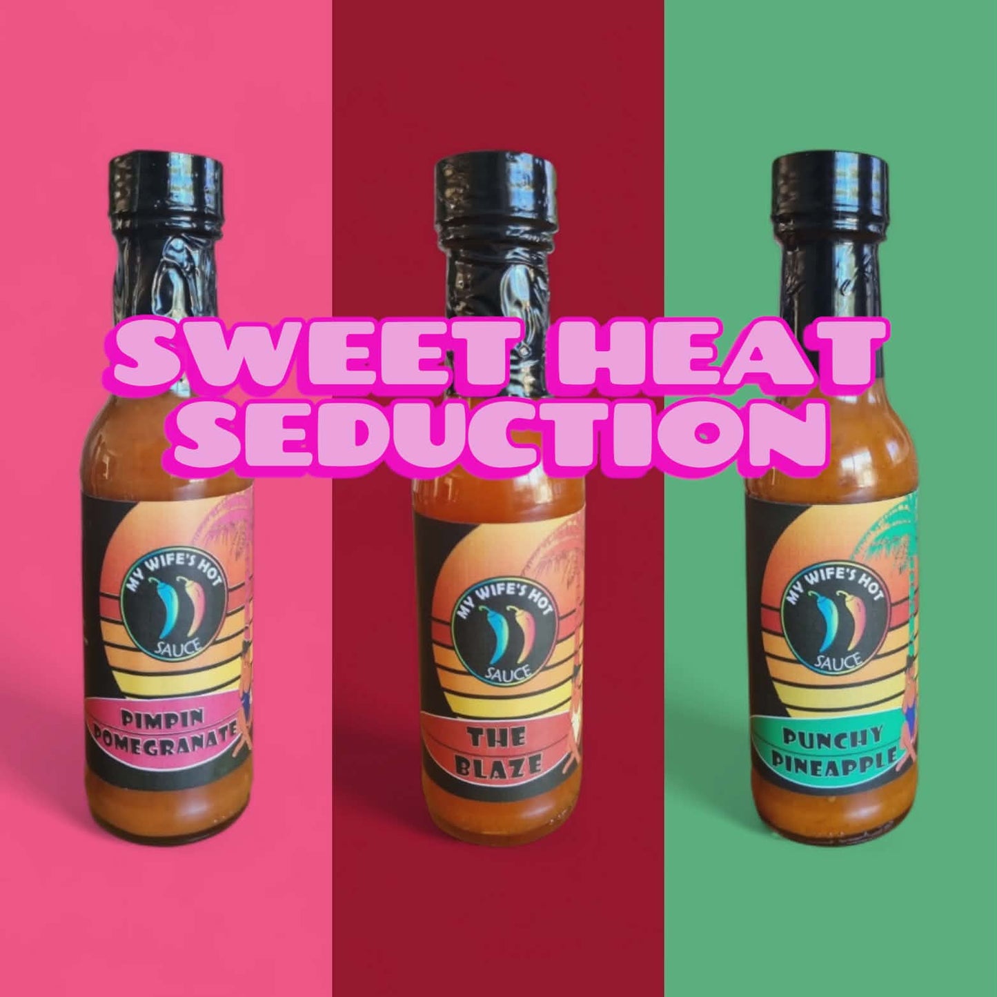 Sweet Heat Seduction