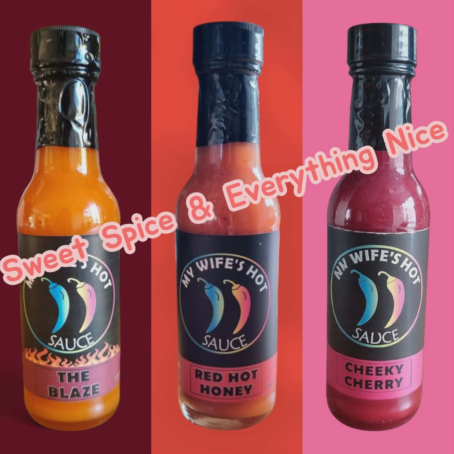 Sweet, Spice & Everything Nice
