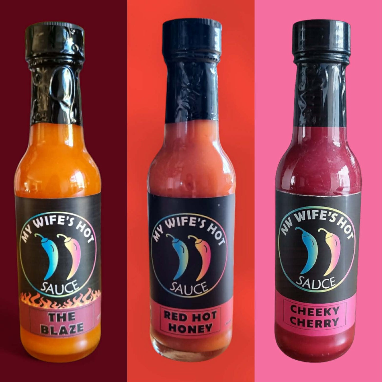 Sweet, Spice & Everything Nice