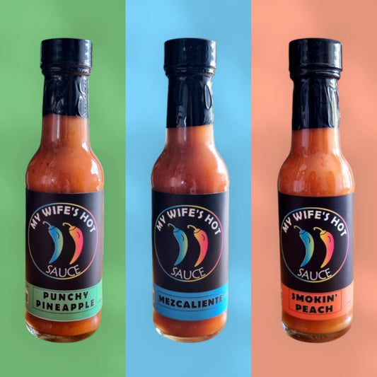 The Smoking Mexican Gift Box