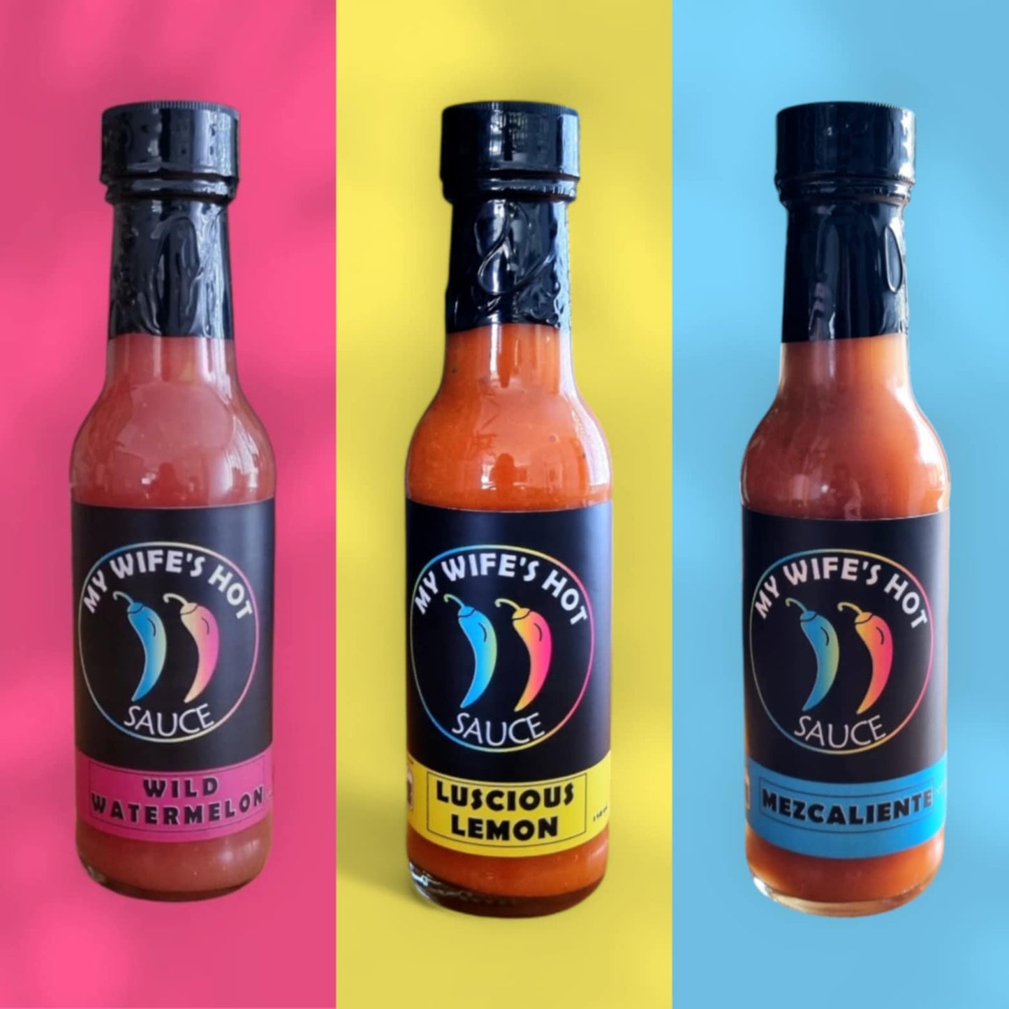 The Saucy Sunset Pack