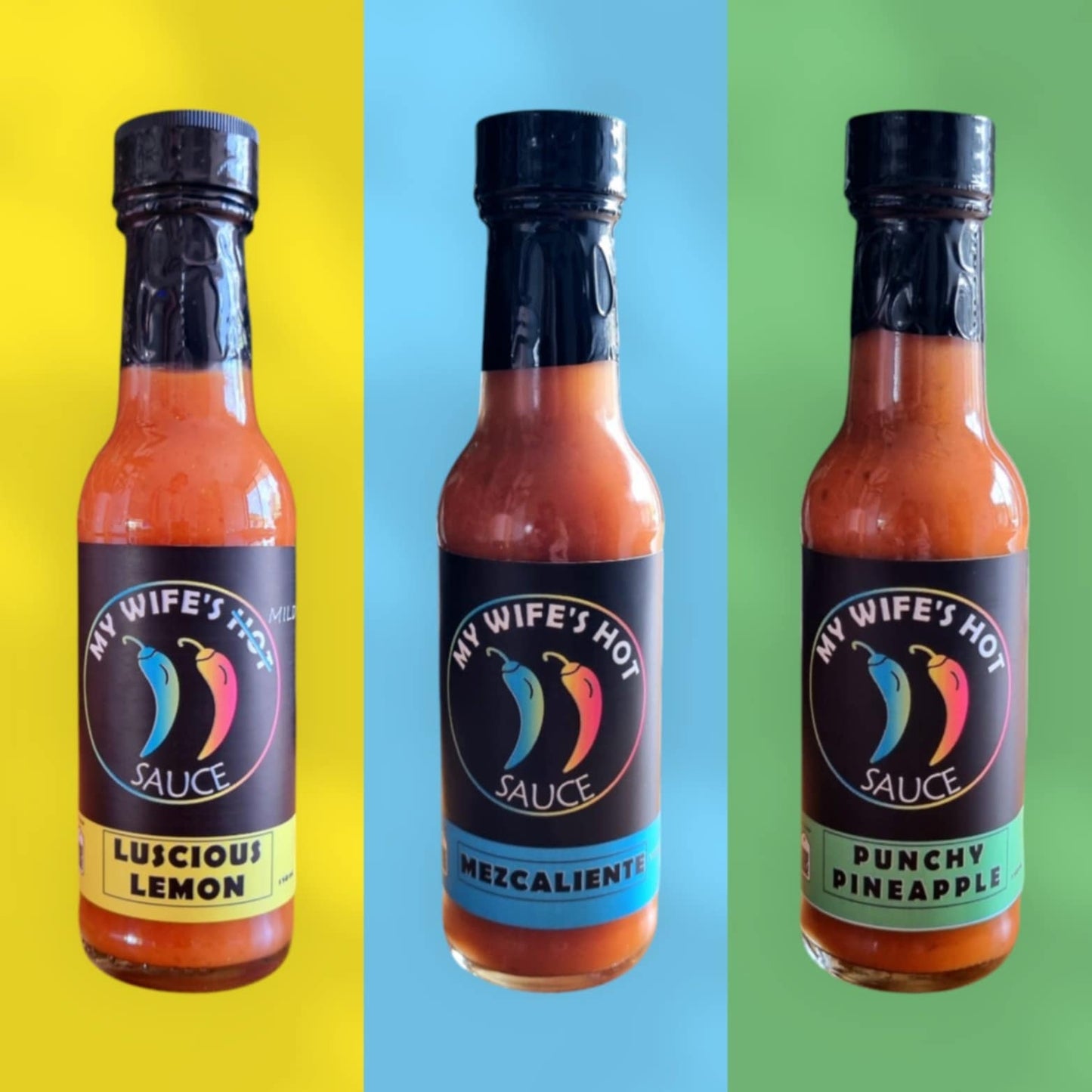 Fire & Citrus Gift Box