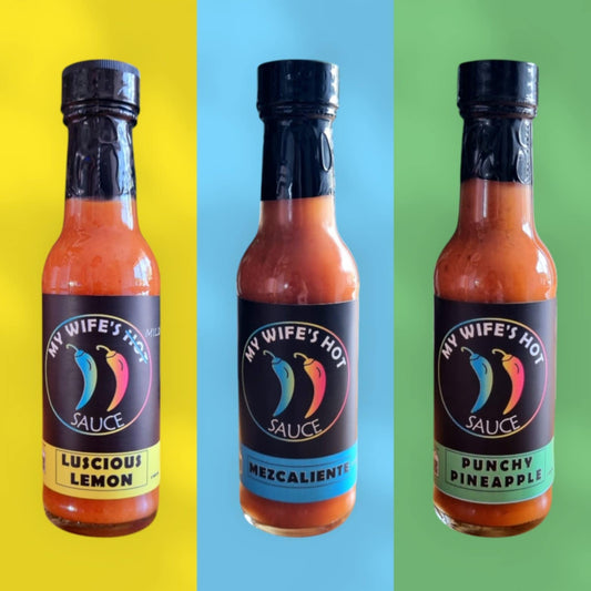 Fire & Citrus Gift Box