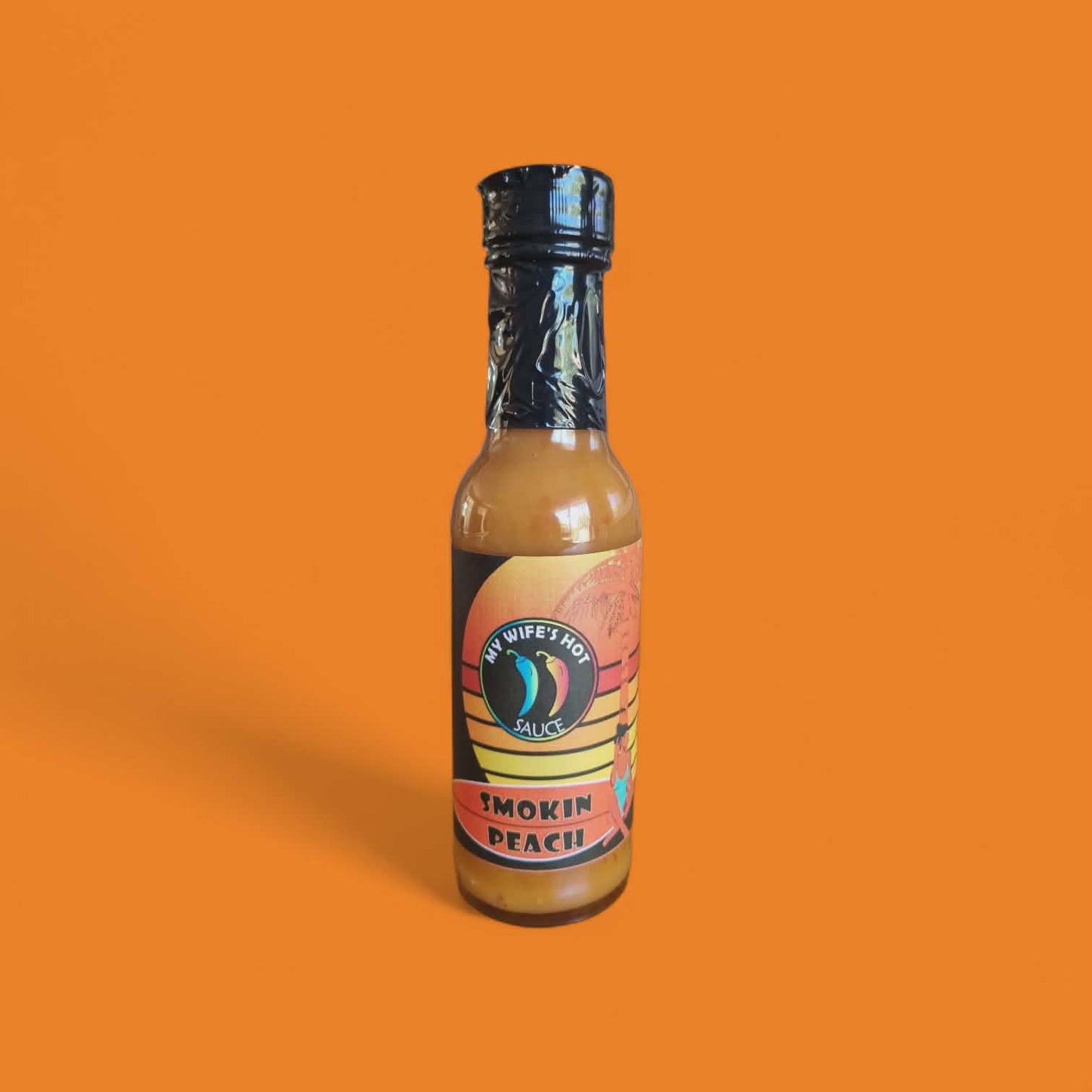 Smokin Peach