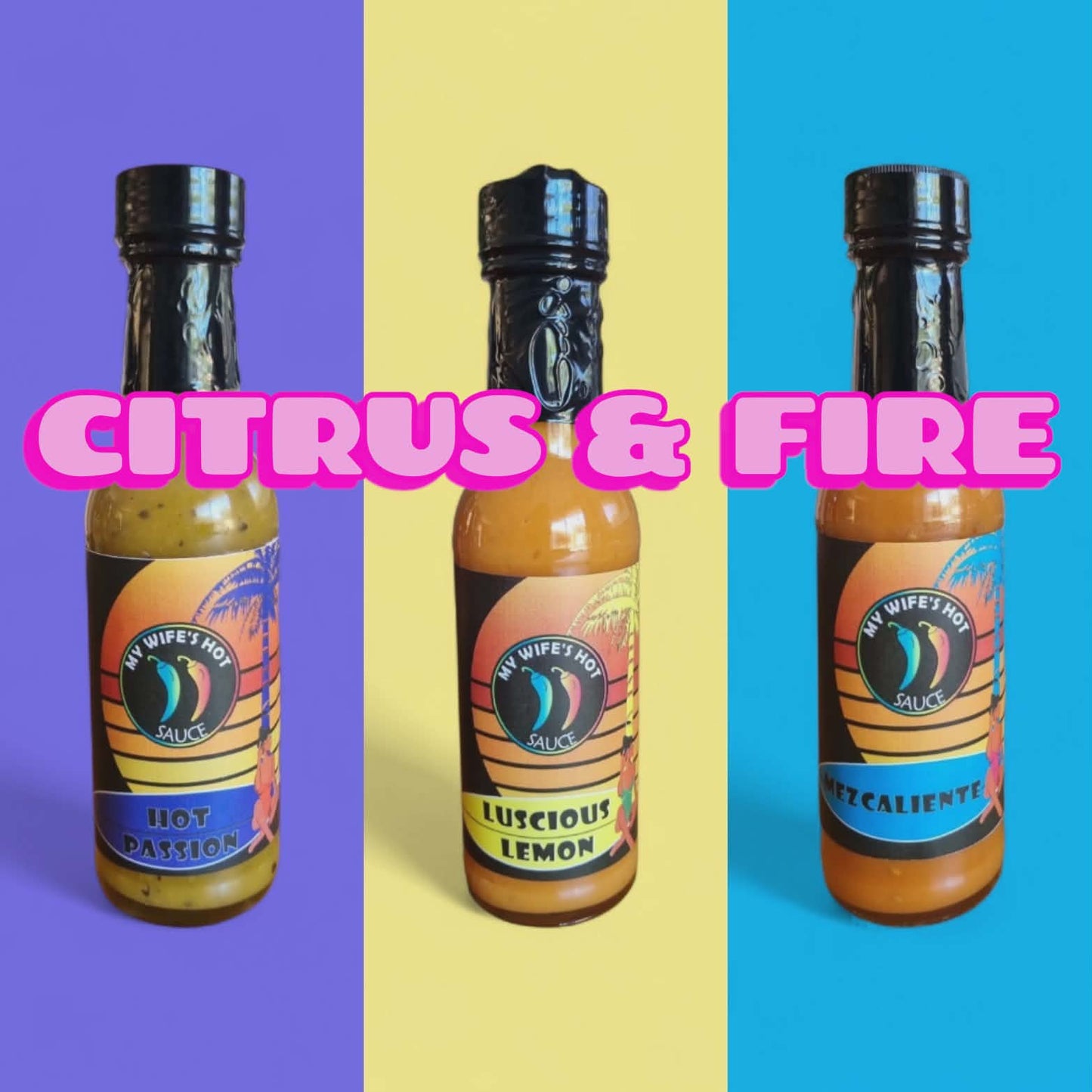 Citrus & Fire