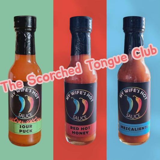 The Scorched Tongue Club