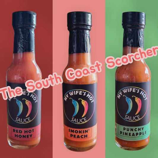 The South Coast Scorcher