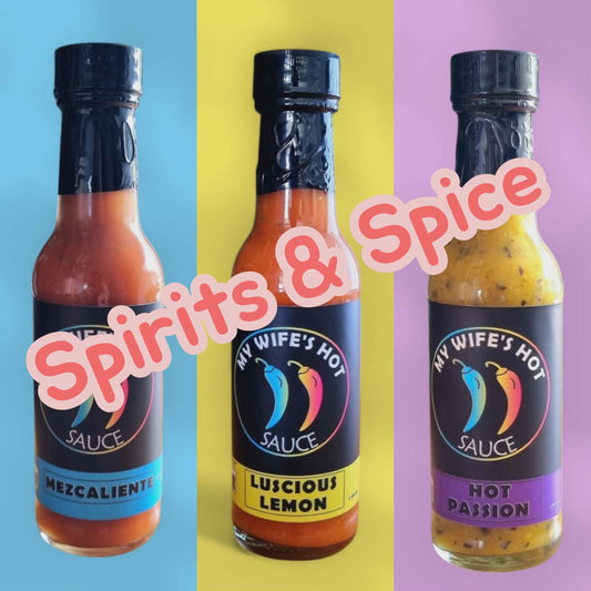 Spirits & Spice