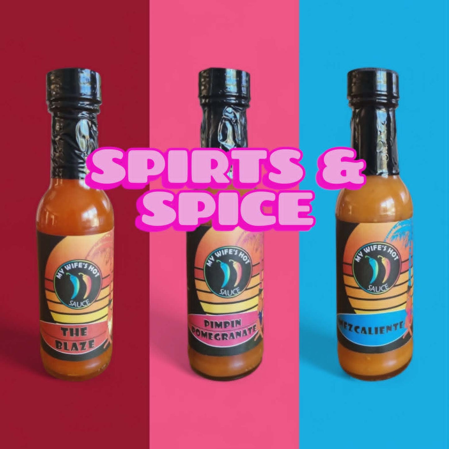 Spirits & Spice