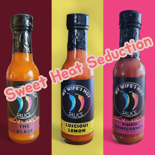 Sweet Heat Seduction