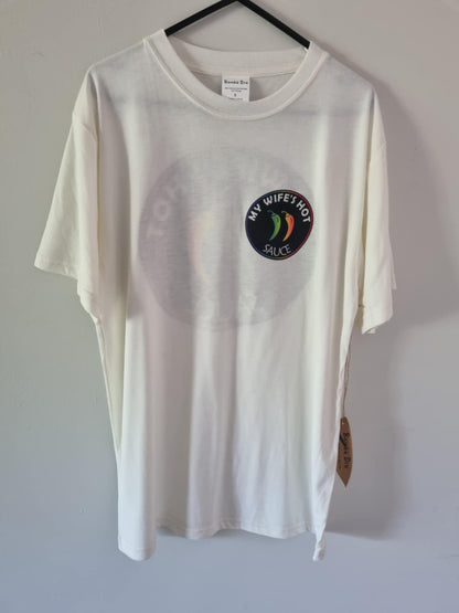 White Small Unisex T-shirt