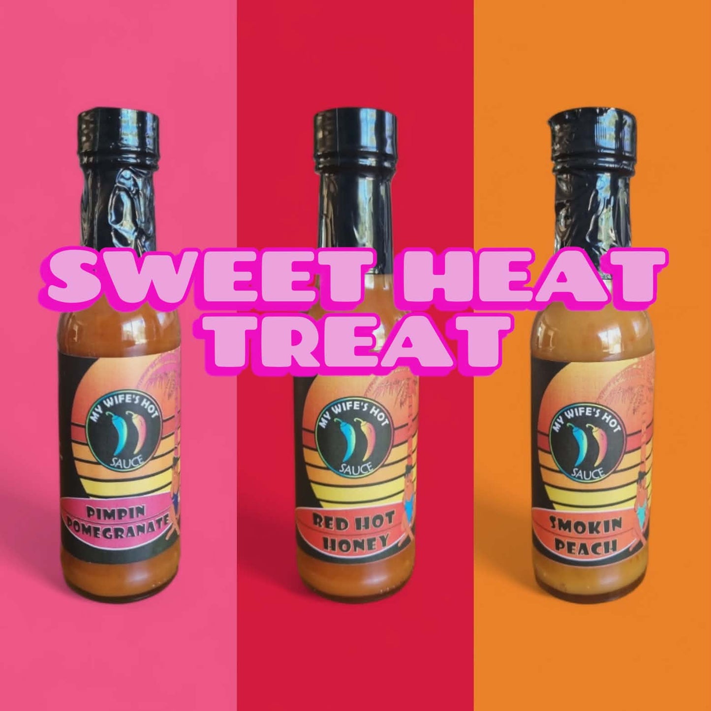 Sweet Heat Treat